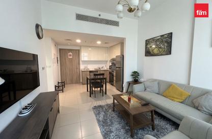 Apartment - 1 - 1 for rent in UNA Apartments - Town Square - Dubai