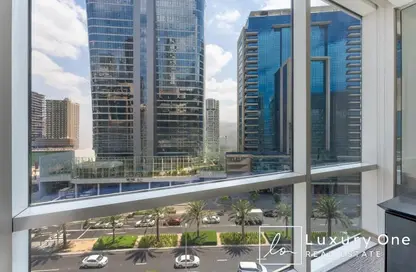 Office Space - 1 Bedroom for sale in Bay Square Building 10 - Bay Square - Business Bay - Dubai