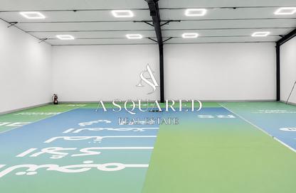 Warehouse - Studio - 1 Bathroom for rent in Al Quoz Industrial Area 4 - Al Quoz Industrial Area - Al Quoz - Dubai