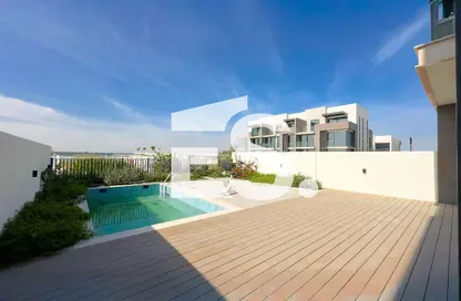 تاون هاوس - 3 غرف نوم - 4 حمامات للايجار في مرسى الجبيل - جزيرة الجبيل - أبوظبي