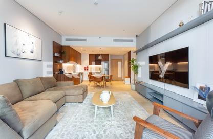 Apartment - 1 Bedroom - 1 Bathroom for sale in La Sirene Building 3 - La Sirene - Port de La Mer - La Mer - Jumeirah - Dubai