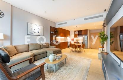 Apartment - 1 Bedroom - 1 Bathroom for sale in La Sirene Building 3 - La Sirene - Port de La Mer - La Mer - Jumeirah - Dubai Apartment - 1 Bedroom - 1 Bathroom for sale in La Sirene Building 3 - La Sirene - Port de La Mer - La Mer - Jumeirah - Dubai