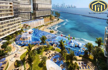 Apartment - 1 Bedroom - 2 Bathrooms for sale in Chelsea Residences Tower C - Chelsea Residence by Damac - Maritime City - Dubai