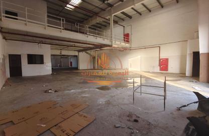 Warehouse - Studio - 1 Bathroom for rent in Al Sajaa S - Al Sajaa - Sharjah