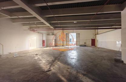 Warehouse - Studio - 1 Bathroom for rent in Al Sajaa S - Al Sajaa - Sharjah