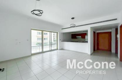 Apartment - 1 - 1 for rent in Greens - Dubai