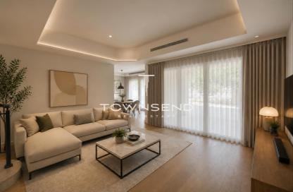 Townhouse - 3 Bedrooms - 3 Bathrooms for rent in Palmera 1 - Palmera - Arabian Ranches - Dubai Townhouse - 3 Bedrooms - 3 Bathrooms for rent in Palmera 1 - Palmera - Arabian Ranches - Dubai