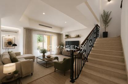 Townhouse - 3 Bedrooms - 3 Bathrooms for rent in Palmera 1 - Palmera - Arabian Ranches - Dubai