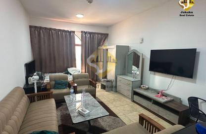 Apartment - Studio - 1 for rent in The Square - Al Mamzar - Deira - Dubai Apartment - Studio - 1 for rent in The Square - Al Mamzar - Deira - Dubai