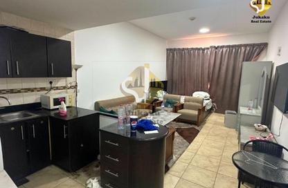 Apartment - Studio - 1 for rent in The Square - Al Mamzar - Deira - Dubai