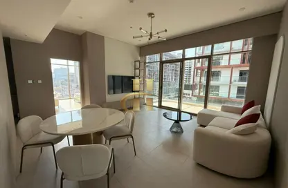 Apartment - 1 Bedroom - 2 Bathrooms for rent in Pearl house II - District 12 - Jumeirah Village Circle - Dubai