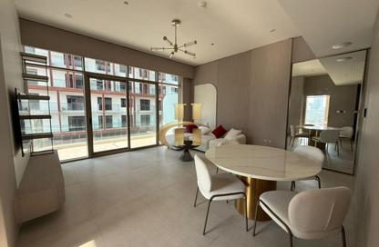Apartment - 1 Bedroom - 2 Bathrooms for rent in Pearl house II - District 12 - Jumeirah Village Circle - Dubai