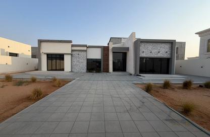 Villa - 3 - 4 for rent in Al Riffa - Ras Al Khaimah