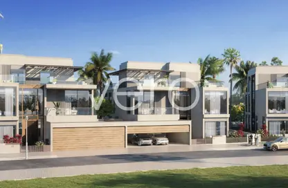 فيلا - 3 غرف نوم - 4 حمامات للبيع في ساوث باي 3 - ساوث باي - دبي الجنوب (مركز دبي العالمي) - دبي