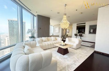 Apartment - 2 Bedrooms - 3 Bathrooms for rent in Burj Khalifa - Burj Khalifa Area - Downtown Dubai - Dubai Apartment - 2 Bedrooms - 3 Bathrooms for rent in Burj Khalifa - Burj Khalifa Area - Downtown Dubai - Dubai
