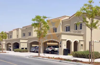 أرض - استوديو - 3 حمامات للبيع في كاسا فيفا - سيرينا - دبي لاند - دبي