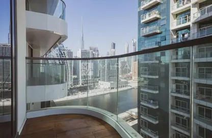 شقة - 2 غرف نوم - 2 حمامات للايجار في تراسات مراسي درايف - الخليج التجاري - دبي شقة - 2 غرف نوم - 2 حمامات للايجار في تراسات مراسي درايف - الخليج التجاري - دبي