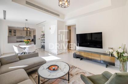 Townhouse - 4 - 5 for rent in Mira Oasis 2 - Mira Oasis - Reem - Dubai