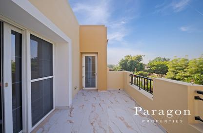 Villa - 3 - 4 for sale in Ghadeer 1 - Ghadeer - The Lakes - Dubai Villa - 3 - 4 for sale in Ghadeer 1 - Ghadeer - The Lakes - Dubai