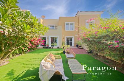 Villa - 3 - 4 for sale in Ghadeer 1 - Ghadeer - The Lakes - Dubai Villa - 3 - 4 for sale in Ghadeer 1 - Ghadeer - The Lakes - Dubai
