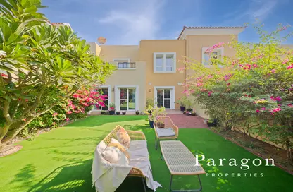 Villa - 3 Bedrooms - 4 Bathrooms for sale in Ghadeer 1 - Ghadeer - The Lakes - Dubai