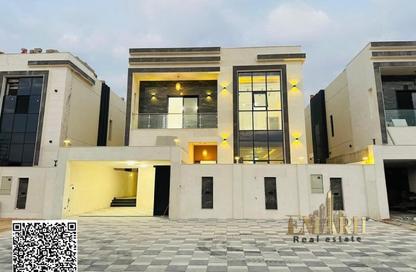 Villa - 5 Bedrooms - 7 Bathrooms for rent in Al Zaheya Gardens - Al Zahya - Ajman Villa - 5 Bedrooms - 7 Bathrooms for rent in Al Zaheya Gardens - Al Zahya - Ajman