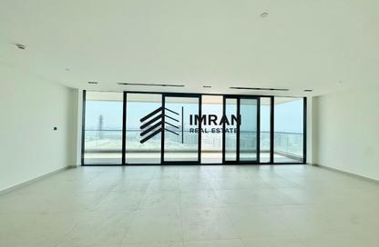 Apartment - 4 Bedrooms - 6 Bathrooms for rent in Sharjah Terraces - Al Khan Lagoon - Al Khan - Sharjah