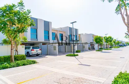 Townhouse - 3 Bedrooms - 4 Bathrooms for sale in Al Yasmeen - Al Zahia - Muwaileh Commercial - Sharjah