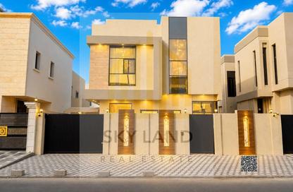 Villa - 5 - 7 for sale in Al Yasmeen 1 - Al Yasmeen - Ajman Villa - 5 - 7 for sale in Al Yasmeen 1 - Al Yasmeen - Ajman