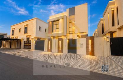 Villa - 5 - 7 for sale in Al Yasmeen 1 - Al Yasmeen - Ajman