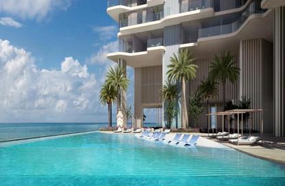 Apartment - 2 Bedrooms - 3 Bathrooms for sale in Octa Isle Interiors - Dubai Islands - Dubai