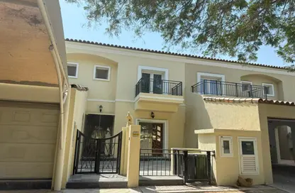 Villa - 4 Bedrooms - 6 Bathrooms for sale in Townhouses - Green Community Motor City - Motor City - Dubai