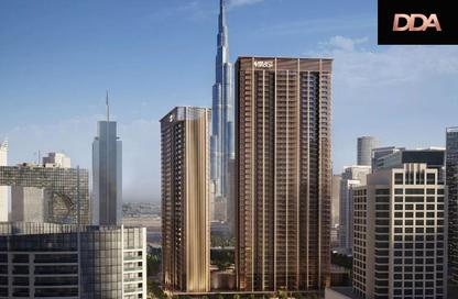 Apartment - 2 Bedrooms - 2 Bathrooms for rent in The Edge Tower A - The Edge - Business Bay - Dubai Apartment - 2 Bedrooms - 2 Bathrooms for rent in The Edge Tower A - The Edge - Business Bay - Dubai