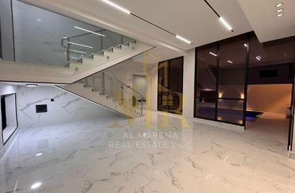 Villa - 4 Bedrooms - 6 Bathrooms for sale in Al Bahia Hills - Al Bahia - Ajman