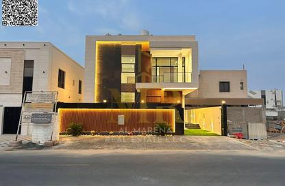 Villa - 4 Bedrooms - 6 Bathrooms for sale in Al Bahia Hills - Al Bahia - Ajman