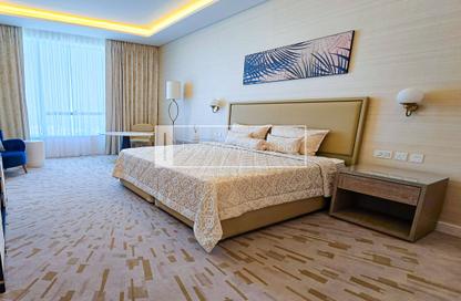 Apartment - Studio - 1 Bathroom for rent in The Palm Tower - Palm Jumeirah - Dubai Apartment - Studio - 1 Bathroom for rent in The Palm Tower - Palm Jumeirah - Dubai