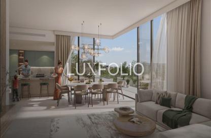 Apartment - 2 - 2 for sale in Cilia Tower 1 - Cilia at Ghaf Woods - Ghaf Woods - Dubai