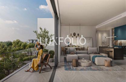 Apartment - 2 - 2 for sale in Cilia Tower 1 - Cilia at Ghaf Woods - Ghaf Woods - Dubai Apartment - 2 - 2 for sale in Cilia Tower 1 - Cilia at Ghaf Woods - Ghaf Woods - Dubai