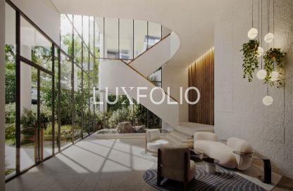Apartment - 2 - 2 for sale in Cilia Tower 1 - Cilia at Ghaf Woods - Ghaf Woods - Dubai