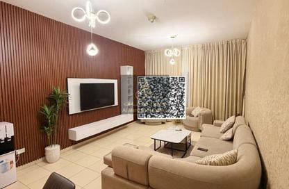 Apartment - 2 - 3 for sale in Ajman One Tower 9 - Al Rashidiya 3 - Al Rashidiya - Ajman