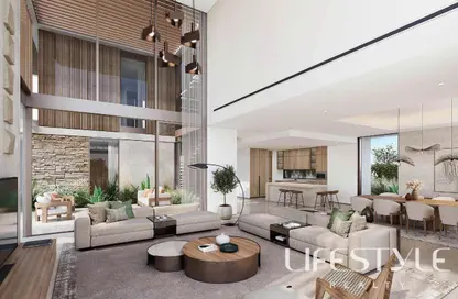 Villa - 5 Bedrooms - 5 Bathrooms for sale in The Acres (Phase 1) - The Acres - Dubai Land - Dubai