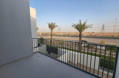 فيلا - 4 غرف نوم - 4 حمامات للايجار في ربيع - المرابع العربية 3 - دبي فيلا - 4 غرف نوم - 4 حمامات للايجار في ربيع - المرابع العربية 3 - دبي