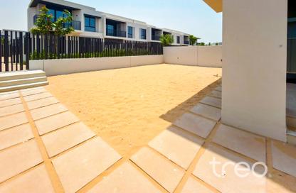 Townhouse - 4 Bedrooms - 5 Bathrooms for rent in Jebel Ali Village Townhouses - Jebel Ali Village - Jebel Ali - Dubai Townhouse - 4 Bedrooms - 5 Bathrooms for rent in Jebel Ali Village Townhouses - Jebel Ali Village - Jebel Ali - Dubai