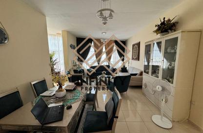 Apartment - 2 - 2 for sale in Orient Tower 2 - Orient Towers - Al Bustan - Ajman Apartment - 2 - 2 for sale in Orient Tower 2 - Orient Towers - Al Bustan - Ajman