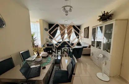 Apartment - 2 Bedrooms - 2 Bathrooms for sale in Orient Tower 2 - Orient Towers - Al Bustan - Ajman