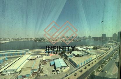 Apartment - 2 - 2 for sale in Orient Tower 2 - Orient Towers - Al Bustan - Ajman