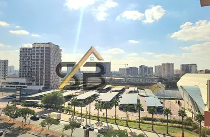 Apartment - 1 Bedroom - 2 Bathrooms for rent in ASB Tower - Dubai Silicon Oasis - Dubai