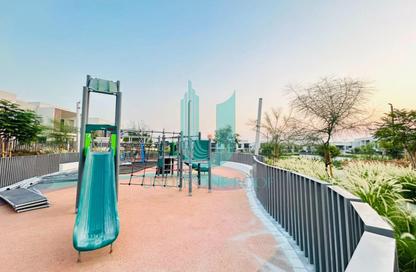 Villa - 3 - 4 for rent in Jebel Ali Village Villas - Jebel Ali Village - Jebel Ali - Dubai