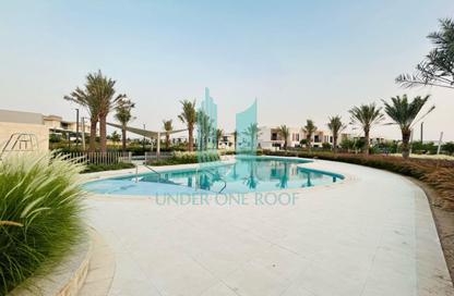 Villa - 3 - 4 for rent in Jebel Ali Village Villas - Jebel Ali Village - Jebel Ali - Dubai