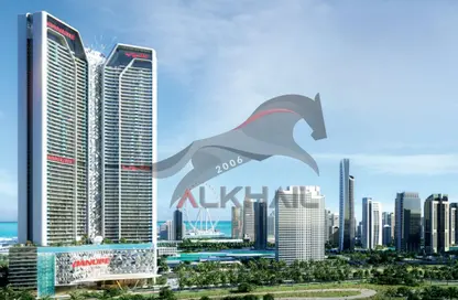 Apartment - Studio - 1 Bathroom for sale in Diamondz By Danube - Jumeirah Lake Towers - Dubai